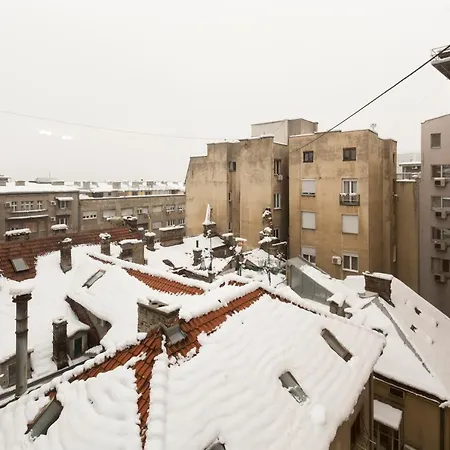 Center V * Belgrad