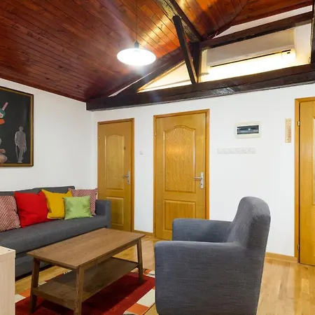 Apartament Center V Belgrad