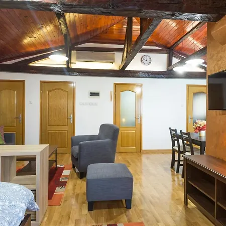 Apartament Center V *