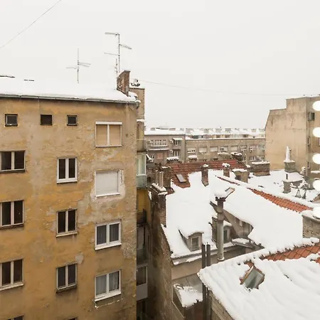 Center V Apartament *